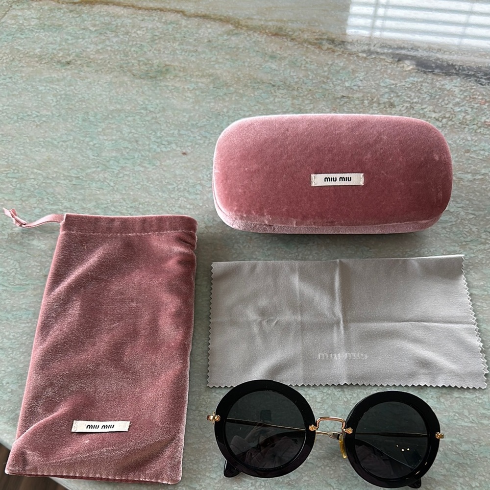 Miu Miu Sunglasses